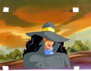 CARMEN SANDIEGO PRODUZIONE ANIMAZIONE CEL 051725-SC-A5 - Foto 1 di 1