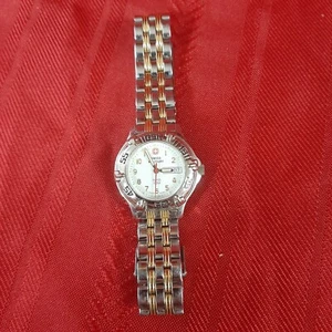 Womens Swiss Military Wrist Watch 100 M Swiss Made - Picture 1 of 2