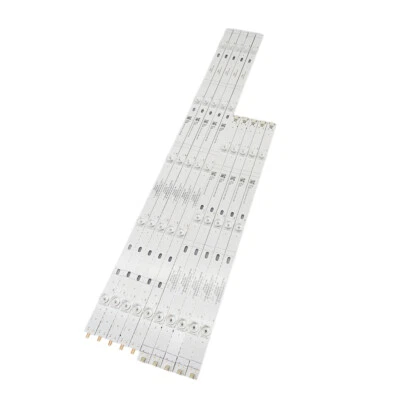 MOTOFUTR New LED Strips For Hisense 55R6E 55A6100UWR 55R6000E 55R6040E LB55143