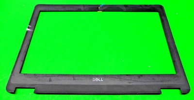 Nuevo Dell Latitude E7270 12.5" LCD Frontal Borde Cubierta Bisel Plástico 2YPVG Foto 1 de 3