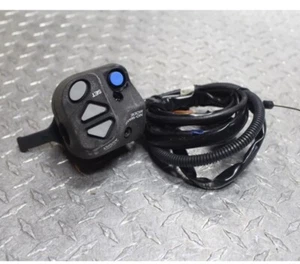Yamaha 2009 2010 2011 FX HO SHO Throttle Lever + Switch # F1W-67250-01-00 - Bild 1 von 3