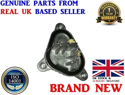 LED Angle Eyes DRL Daytime Running Light Module Ballast For BMW 2 F22 F23 - Image 1 of 3