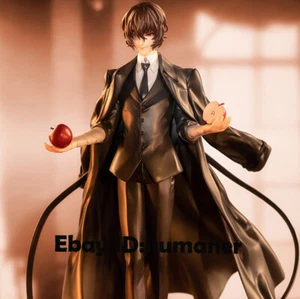 WF2023 Bungo Stray Dogs Dazai Osamu 1/7 Finished Painted Resin Garage Kit Toy - Picture 1 of 3