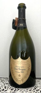 Dom Perignon P3 Plenitude 3 / Vintage Made in 1982 Empty Bottle 750ml with Cork - Picture 1 of 2