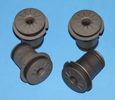 1979-84 Cadillac Eldorado DETROIT AXLE Front Upper Control Arm Bushing - 4pcs. - Image 1 of 2