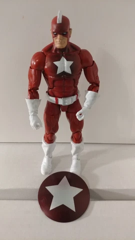 Marvel Legends Red Guardian Giant-Man BAF Wave Loose Cover
