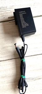 Challenger Cable Sales PS-2.1-12-2-WTM1, 12VDC 2A, AC Wall Adapter OEM - Picture 1 of 3