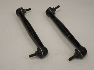 Audi 80 89 B3 Pair Front Suspension Coupling Rods Drop Links New 8A0407465