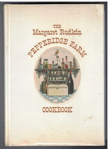 The Margaret Rudkin Pepperidge Farm Cookbook Cook Book Vintage Collectible 1965 - Picture 1 of 1