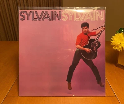 New York Dolls / SYLVAIN SYLVAIN Self-Titled RCA AFL1-3475 PROMO COPY 1979 NM/EX - Image 1 of 4