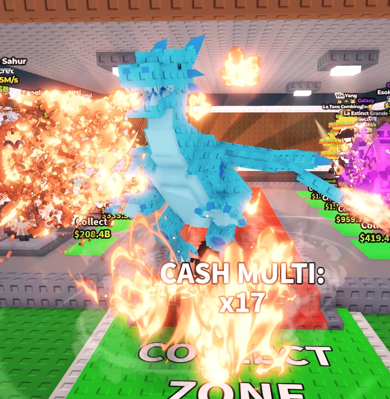 STEAL A BRAINROT | SAB | ✅FAST DELIVERY✅ | 🔥ALL BRAINROTS DIRT CHEAP🔥 - Image 1 of 1