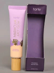 Tarte Maracuja Juicy Glow Foundation 12N Fair Neutral 1 oz - Picture 1 of 5