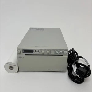 Sony UP-D897 Ultrasound Digital Graphic Photo Thermal Printer With Power Cord - Picture 1 of 9