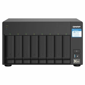 Memorizzazione in Rete NAS Qnap TS-832PX 4 GB RAM - Foto 1 di 1