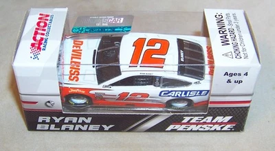 1:64 ACTION 2018 #12 CARLISLE FORD DEVILBISS PENSKE FORD FUSION RYAN BLANEY NIB - Image 1 of 2