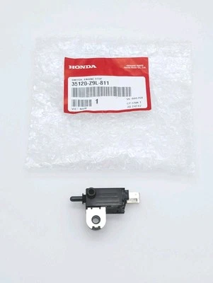 NUEVO Interruptor de parada de motor HONDA HRN216 HRX217K6 35120-Z9L-811 OEM genuino Foto 1 de 4
