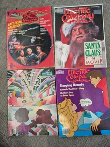 The Electric Company Fantasy battlestar galactica beauty Santa 1979 85 Ma - Picture 1 of 18