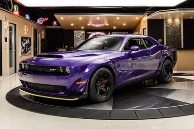 2018 Dodge Challenger SRT Demon - Image 1 of 4