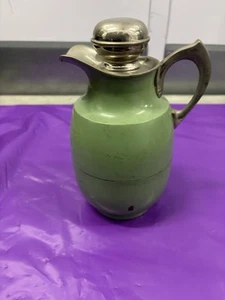 RARE WW II GERMAN NAVY UBOAT SUBMARINE INSULATED COFFEE THERMOS CONTAINER - Picture 1 of 6