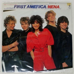 NENA 99 LUFTBALLONS EPIC 253P501 Japan VINYL LP - Picture 1 of 2