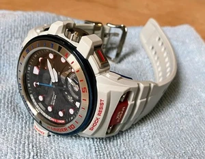 CASIO GSHOCK GULFMASTER GWN-Q1000K-7AJR - Special Edition - Excellent condition - Picture 1 of 8