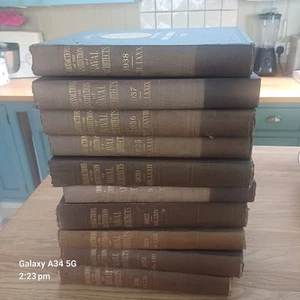 10 - The Society of Naval Architects and Marine Engineers Transactions 20's 30's - Bild 1 von 5