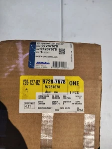 Transmission Mount Left ACDelco GM Original Equipment 97287678 New Genuine - Picture 1 of 2