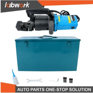 Labwork 1700W 1" 8# RC-25mm Electric Hydraulic Rebar Cutter Piston Ergonomic - Picture 1 of 14