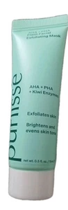 Purlisse AHA+PHA Flash Gesichtspeeling Maske Probengröße NEU - Bild 1 von 4