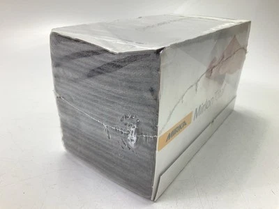 Almohadillas raspaduras no tejidas Mirka 18-118-448 Mirlon 4,5 X 9" GRIS ultrafinas, paquete de 25 Foto 1 de 3