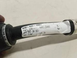 Cabezal antorcha Dinse NUA 631354003 - Imagen 1 de 5