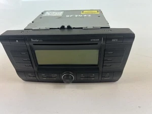 SKODA OCTAVIAII 1Z3 Musik-Player ohne GPS 1Z0035161B 28312023 - Bild 1 von 4