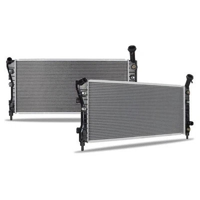 Mishimoto Replacement Radiator For Buick LaCrosse 2005-09 Chevrolet Impala 04-05 - Image 1 of 3