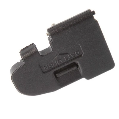 Precision Fit Canon EOS 5D Battery Door Cover Black Tight Seal Protection - Image 1 of 4