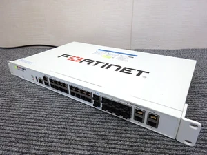 Fortinet FortiGate 100F FG-100F Network Security Firewall Appliance - Picture 1 of 9