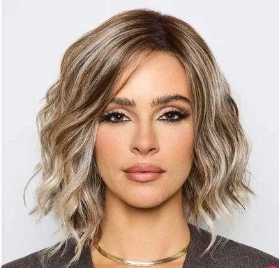 Peluca NYX de RENE OF PARIS Malvavisco Derretido Frente de Encaje Amigable con el Calor NUEVA Foto 1 de 4