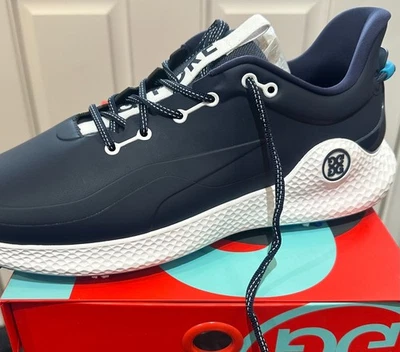 Zapato de golf G/FORE MG4+ O2 G/LOCK suela media crepúsculo talla 14 Foto 1 de 2