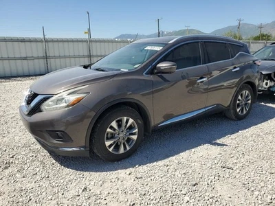 Left AIR BAG 2015-2018 NISSAN MURANO - Image 1 of 4