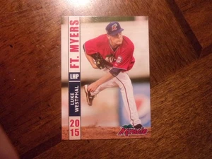 2015 FORT MYERS MIRACLE Grandstand Minor League Single Cards YOU PICK OBO - Picture 1 of 22
