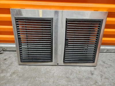 Persiana de panel frontal Hoshizaki 3A4295G01 OEM para máquina de hielo F-330BAH / F-330BAH-C Foto 1 de 2