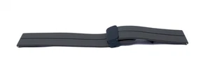 SYSTEM-S Bracelet 20 MM From Silicone With Flip Folding Closure for - Afbeelding 1 van 4