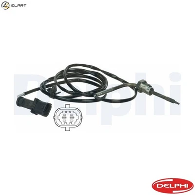 SENSOR EXHAUST GAS TEMPERATURE TS30063 FOR VAUXHALL VECTRA/Mk/II SIGNUM  OPEL - Image 1 of 4