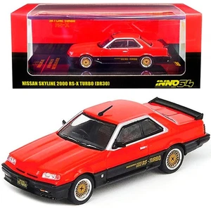Nissan Skyline 2000 RS-X Turbo (DR30), scala 1:64 di Inno64 - Foto 1 di 4