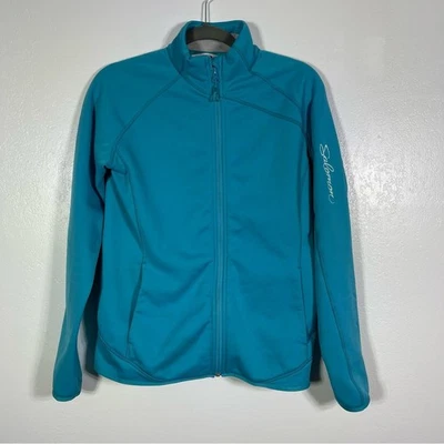 Chaqueta Salomon Shell. Talla mediana. ¡En buen estado usado! Foto 1 de 4