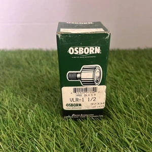 Rodillo loca de alta resistencia Osborn 97334 Load Runners VLR-1 1/2 | 2,25" OD - Imagen 1 de 4