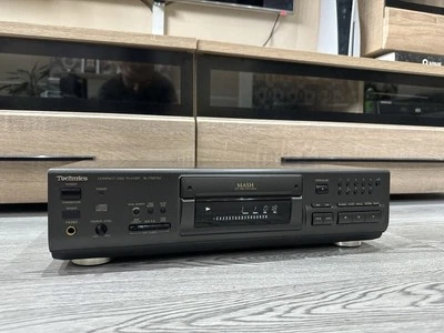 Technics SL-PS670A Lettore CD Compact Disc - Hifi Separato - Immagine 1 di 4