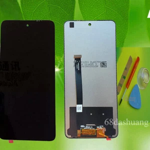 Assemblaggio completo digitalizzatore touch screen display LCD per BLU F91 5G F0030U - Foto 1 di 6