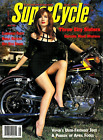 "SUPERCYCLE"  ~ MAY 1991 ~  *** VINTAGE ISSUE ***