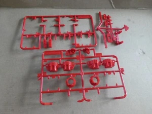 TAMIYA HOTSHOT RED SPARE PARTS 1/10 SCALE - Picture 1 of 6