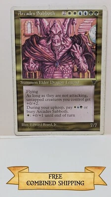 Arcades Sabboth Chronicles Regular - Image 1 of 2